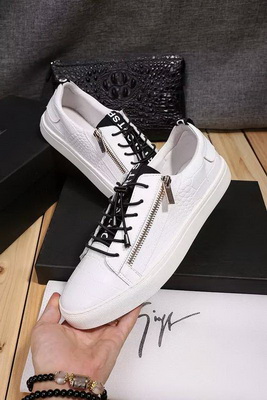 GZ Fashion Casual Men Shoes--009